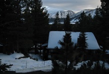 Hidden Valley by Mammoth Reservation Bureau